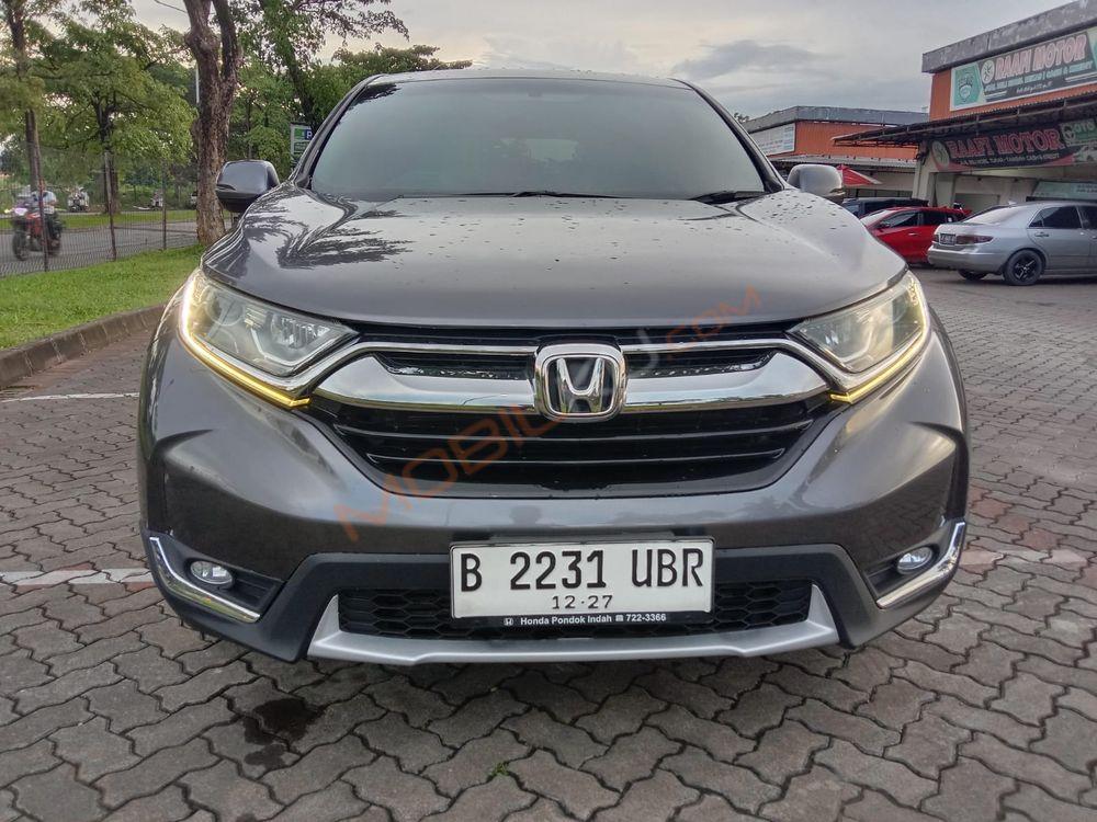 Mobil Honda CR-V 2017