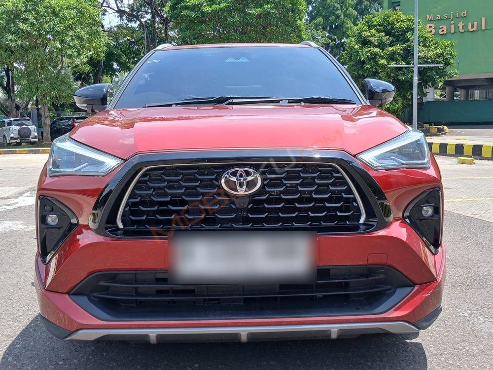 Mobil Toyota Yaris Cross 2023