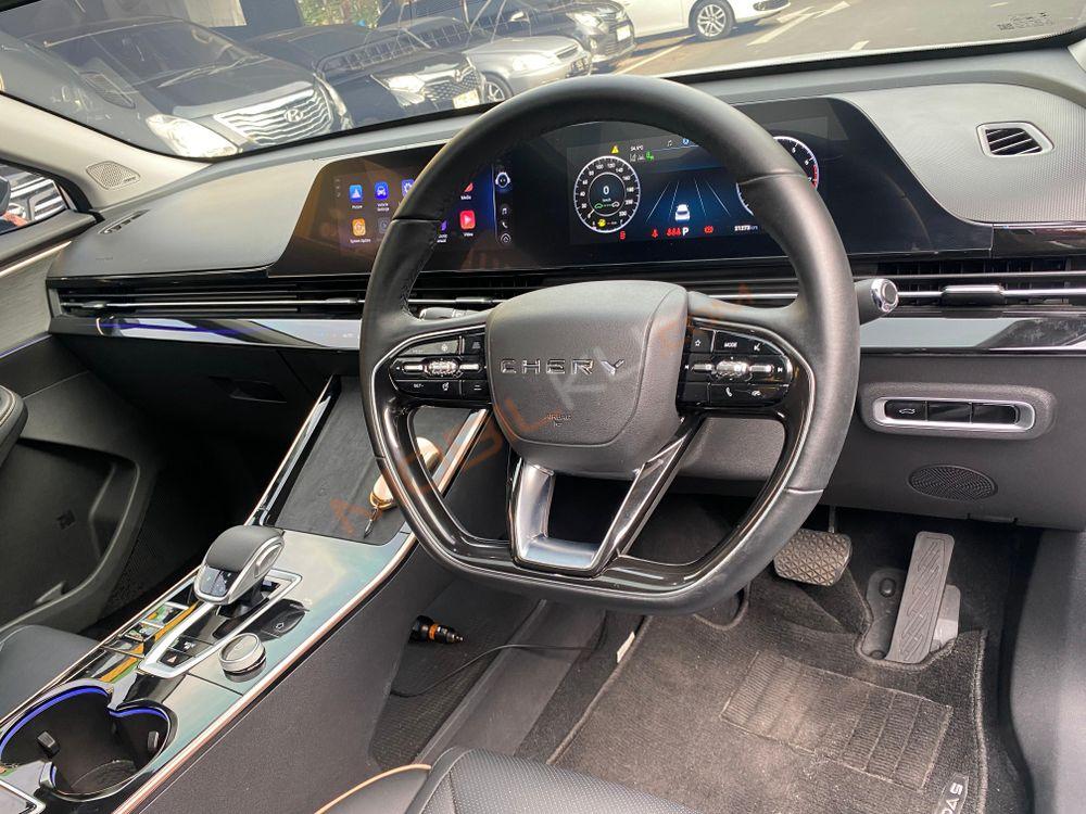 Mobil Chery Omoda 5 GT 2023