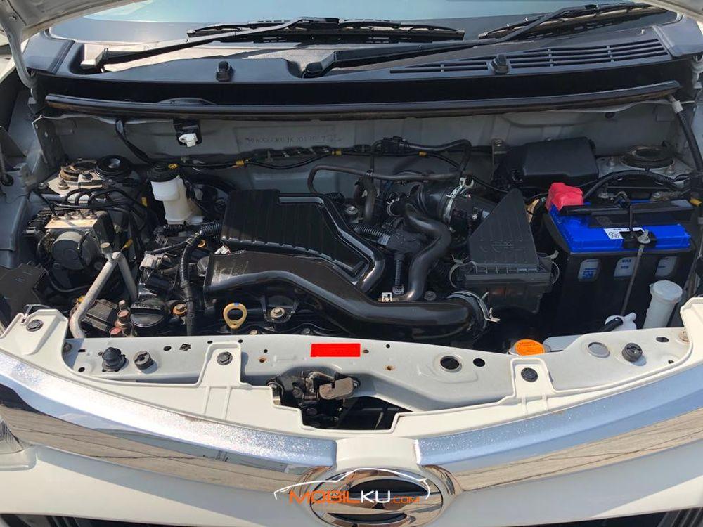 Mobil Daihatsu Sigra 2019