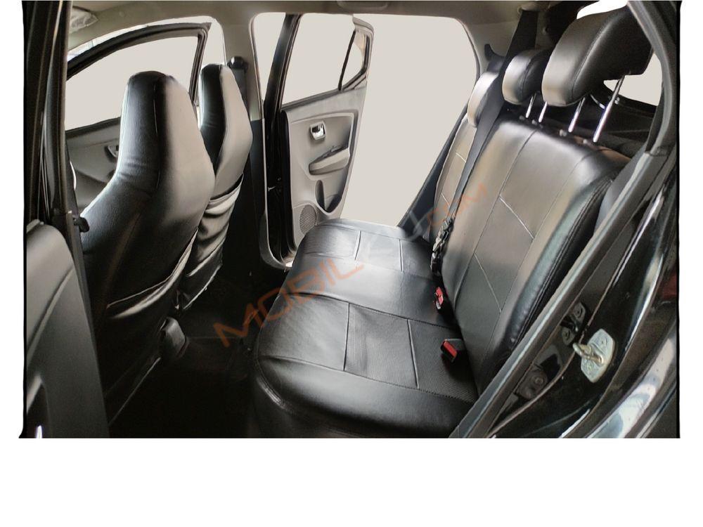 Mobil Toyota Agya 2021