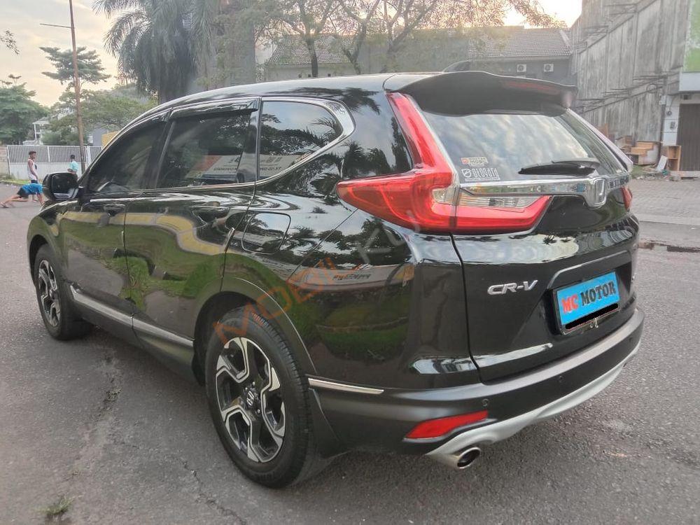 Mobil Honda CR-V 2017