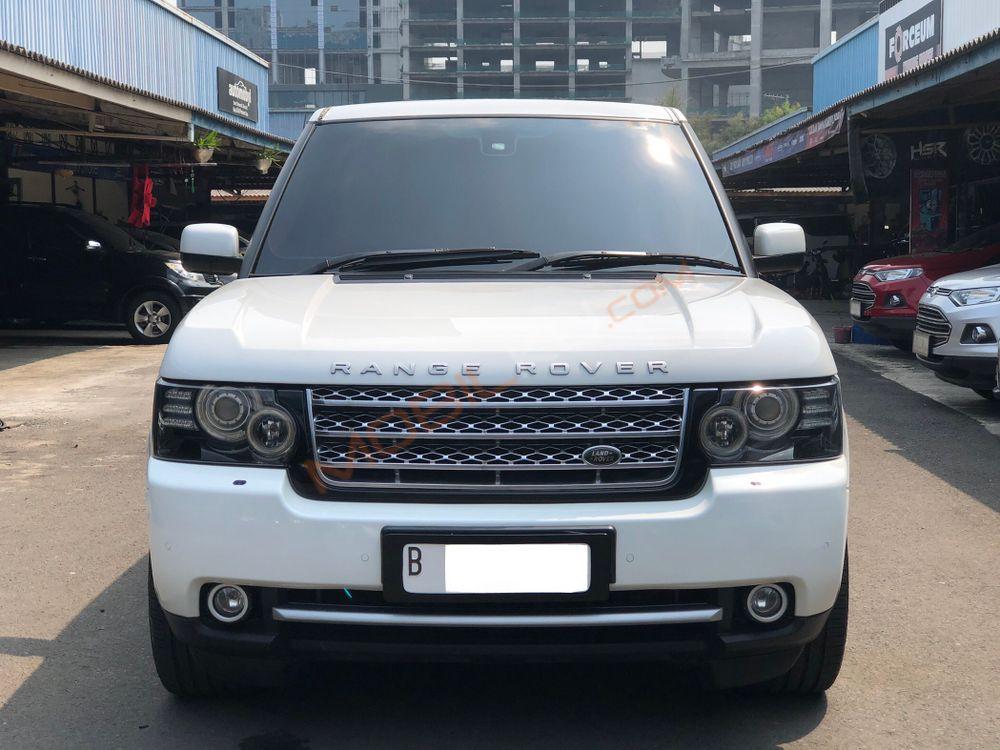 Mobil Range Rover Vogue 2012
