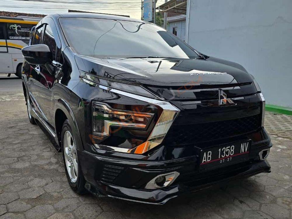 Mobil Mitsubishi Xpander 2022