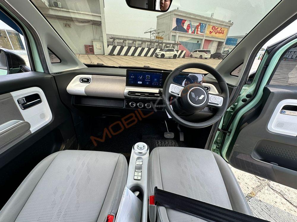 Mobil Wuling Air EV 2023