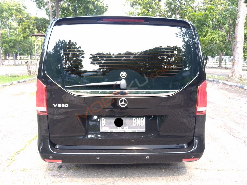 Mobil Mercedes-Benz V-Class 2019