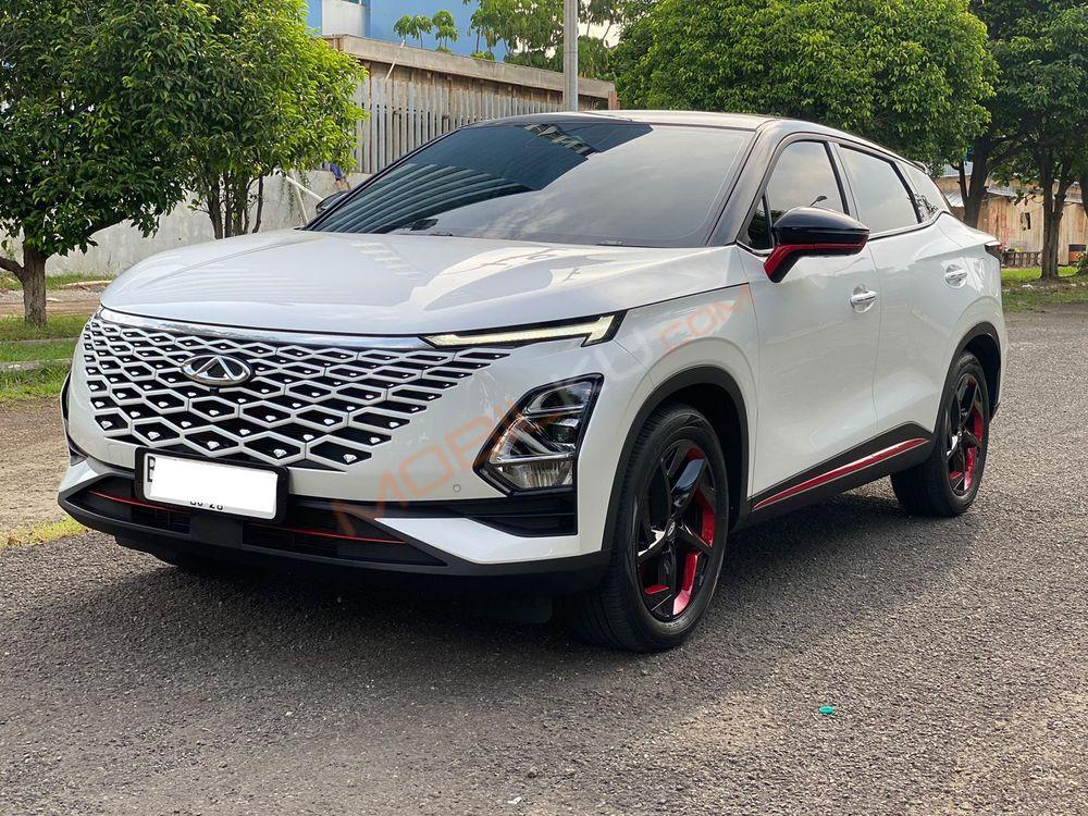 Mobil Chery Omoda 5 2023