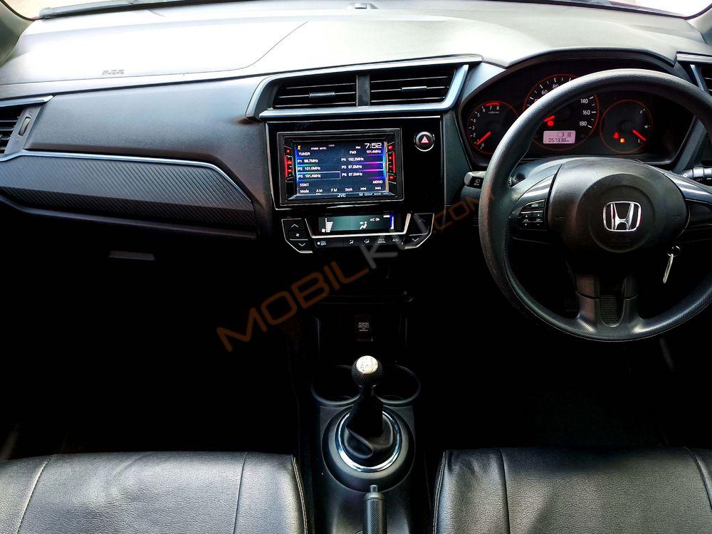 Mobil Honda Brio 2018