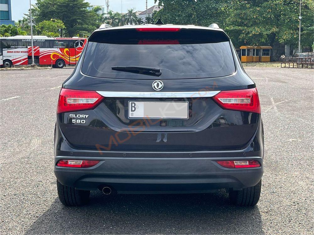 Mobil DFSK Glory 580 2024