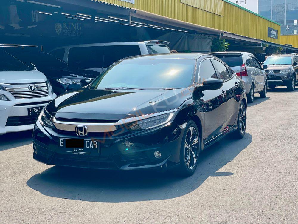 Mobil Honda City Sedan 2012