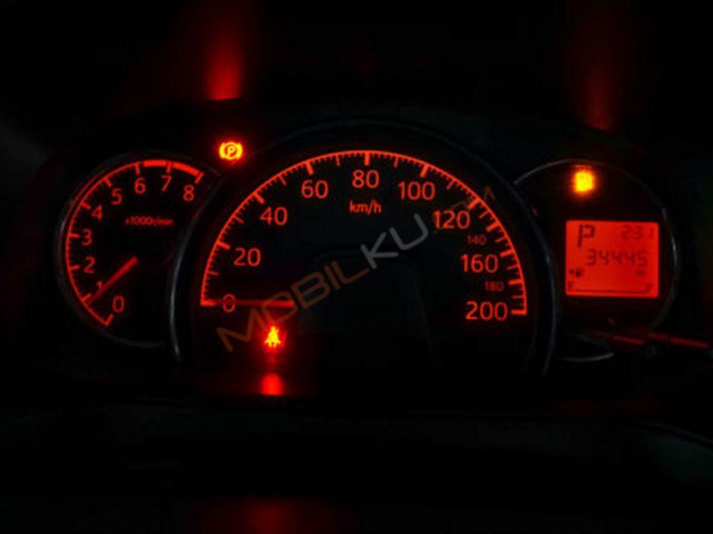 Mobil Toyota Agya 2018