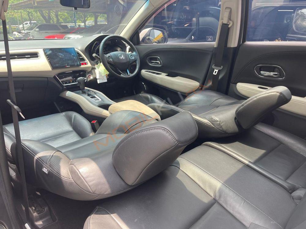 Mobil Honda HR-V 2018