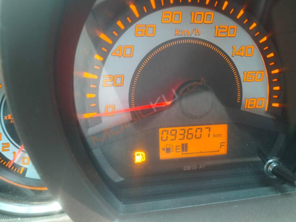 Mobil Honda Brio 2013