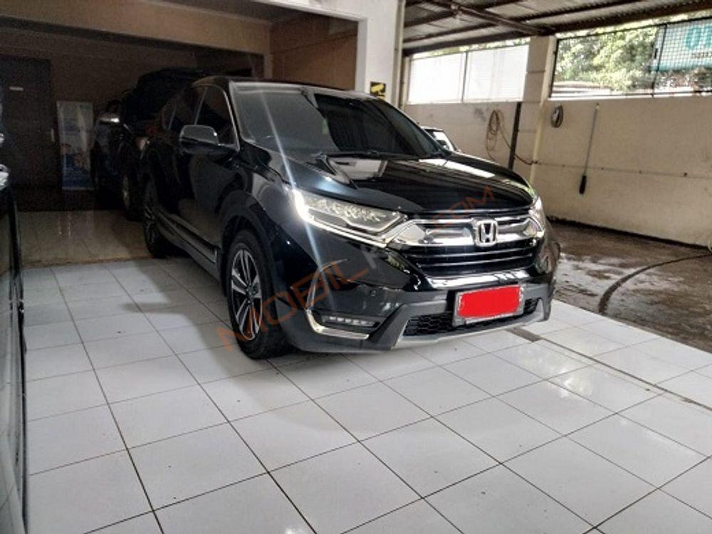 Mobil Honda CR-V 2019