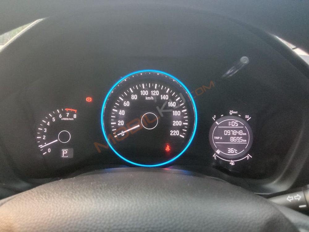 Mobil Honda HR-V 2017
