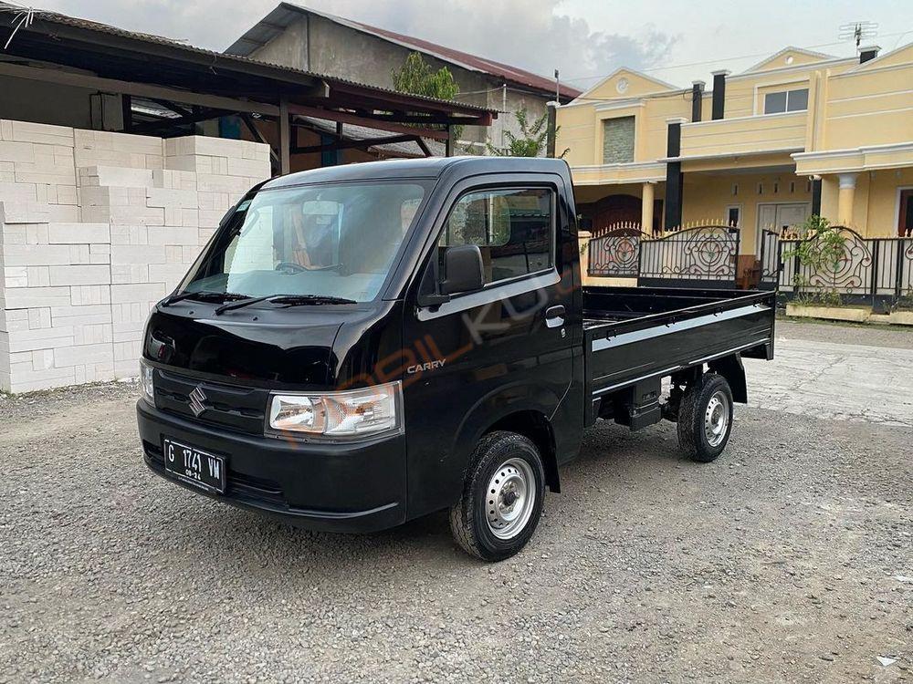 Mobil Suzuki Carry 2019