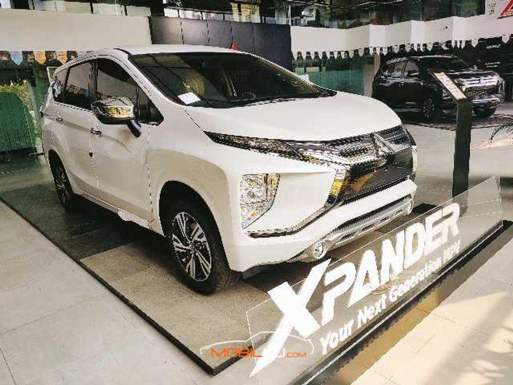 Mobil Mitsubishi Xpander 2021