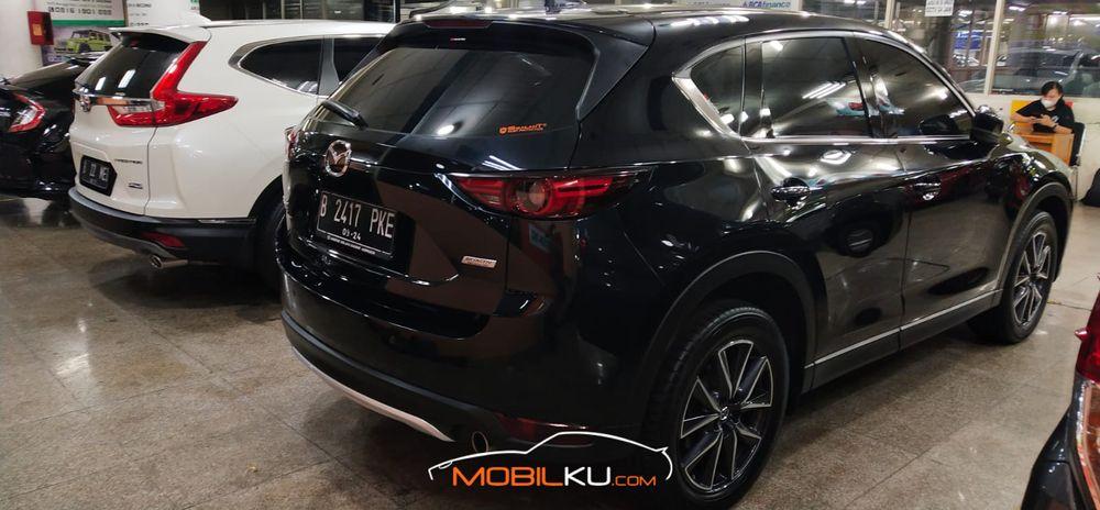 Mobil Mazda CX-5 2019
