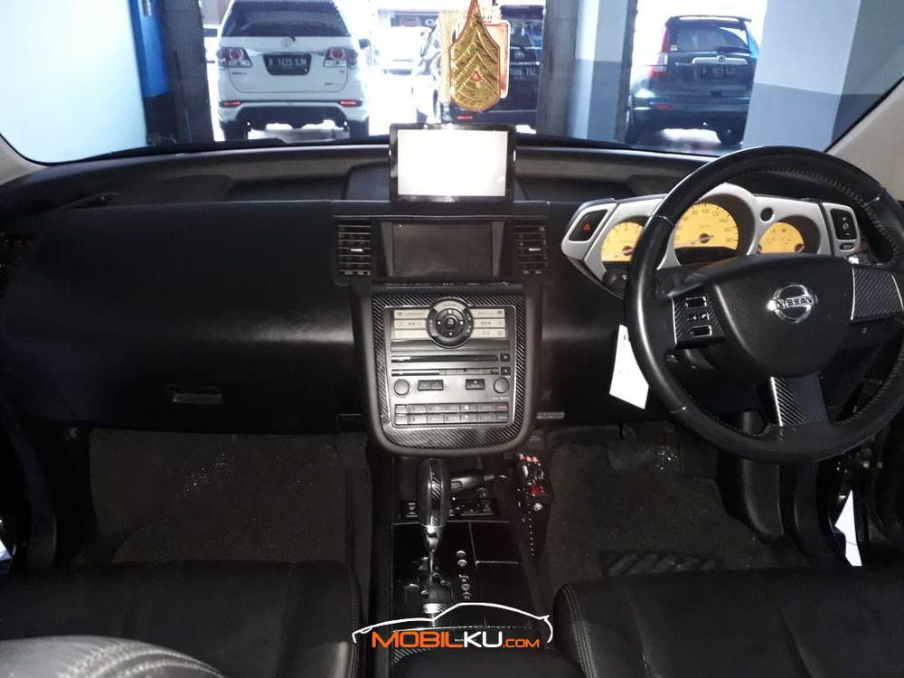 Mobil Nissan Murano 2008