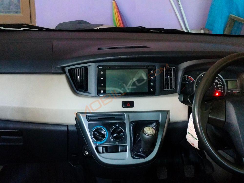 Mobil Daihatsu Sigra 2018