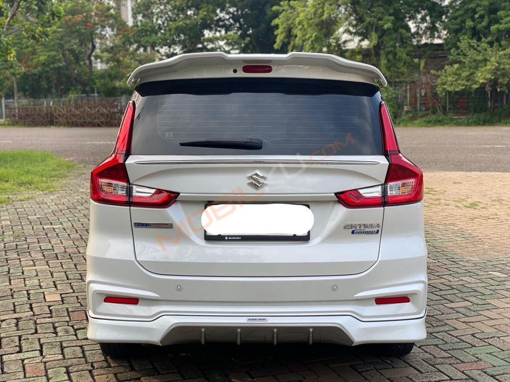 Mobil Suzuki Ertiga 2022