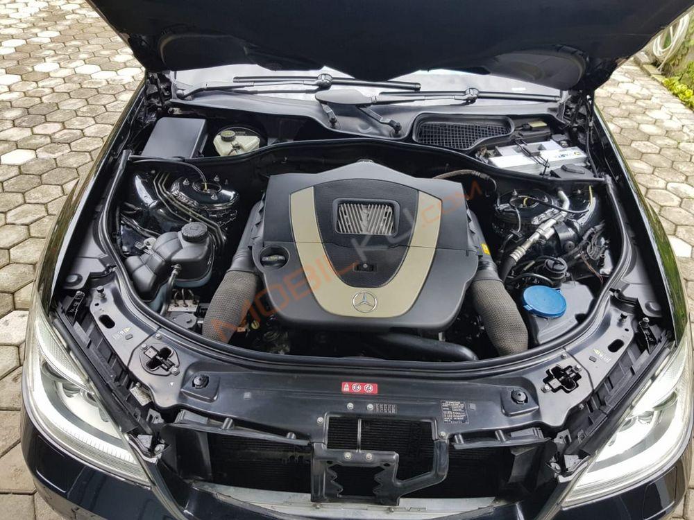 Mobil Mercedes-Benz S-Class 2011