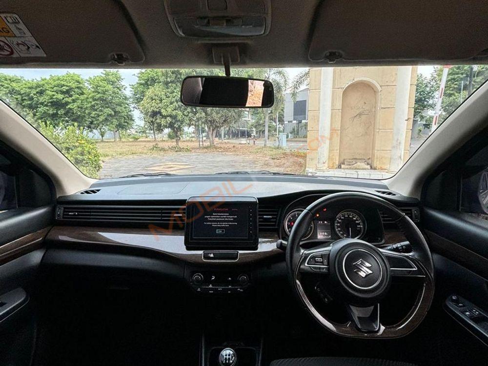 Mobil Suzuki Ertiga 2021