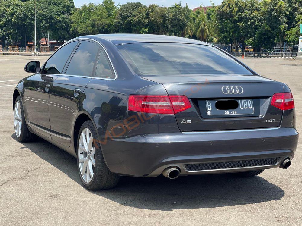 Mobil Audi A6 2011