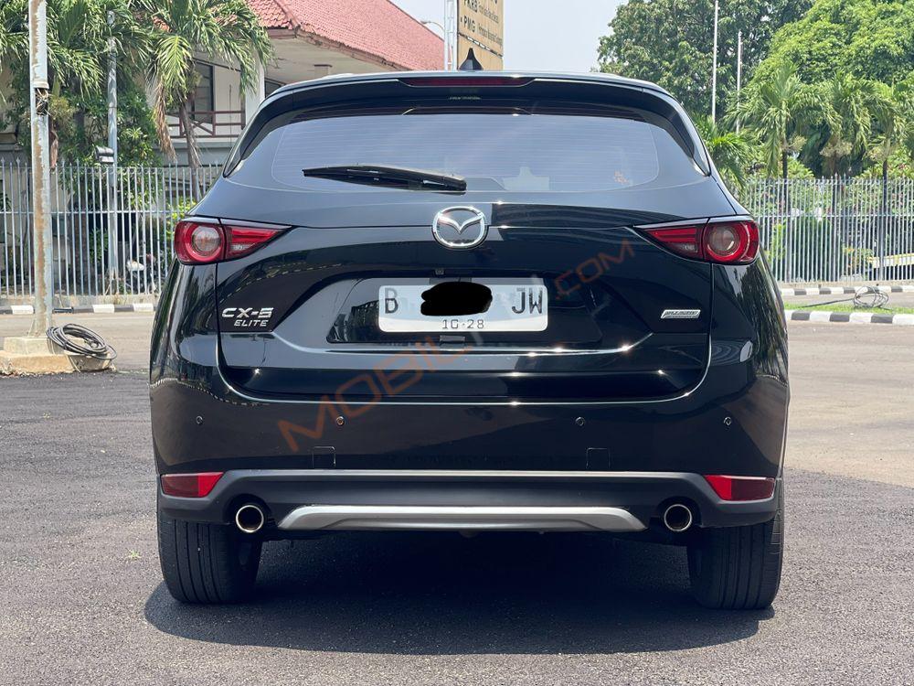 Mobil Mazda CX-5 2018