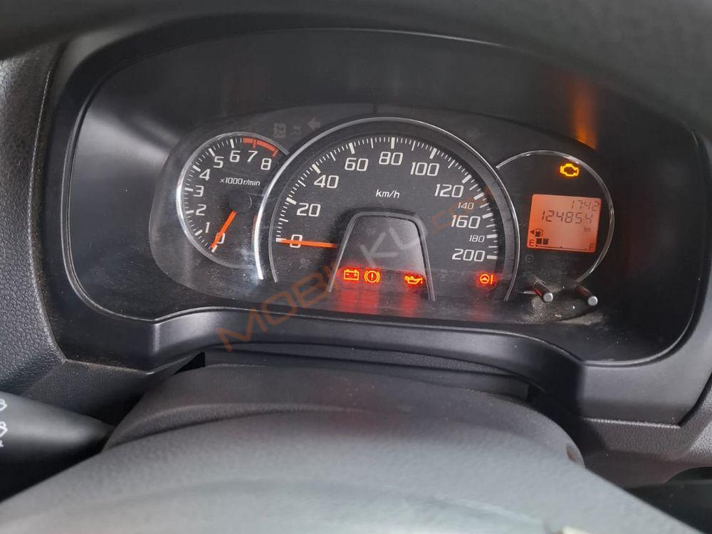 Mobil Toyota Agya 2016