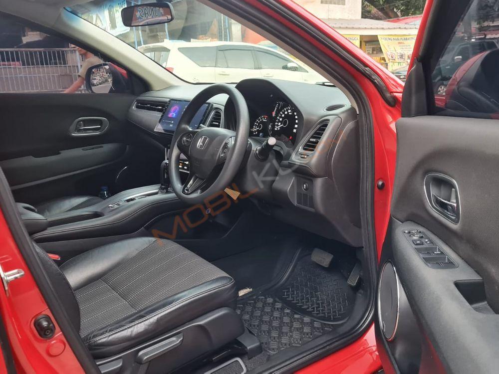 Mobil Honda HR-V 2018