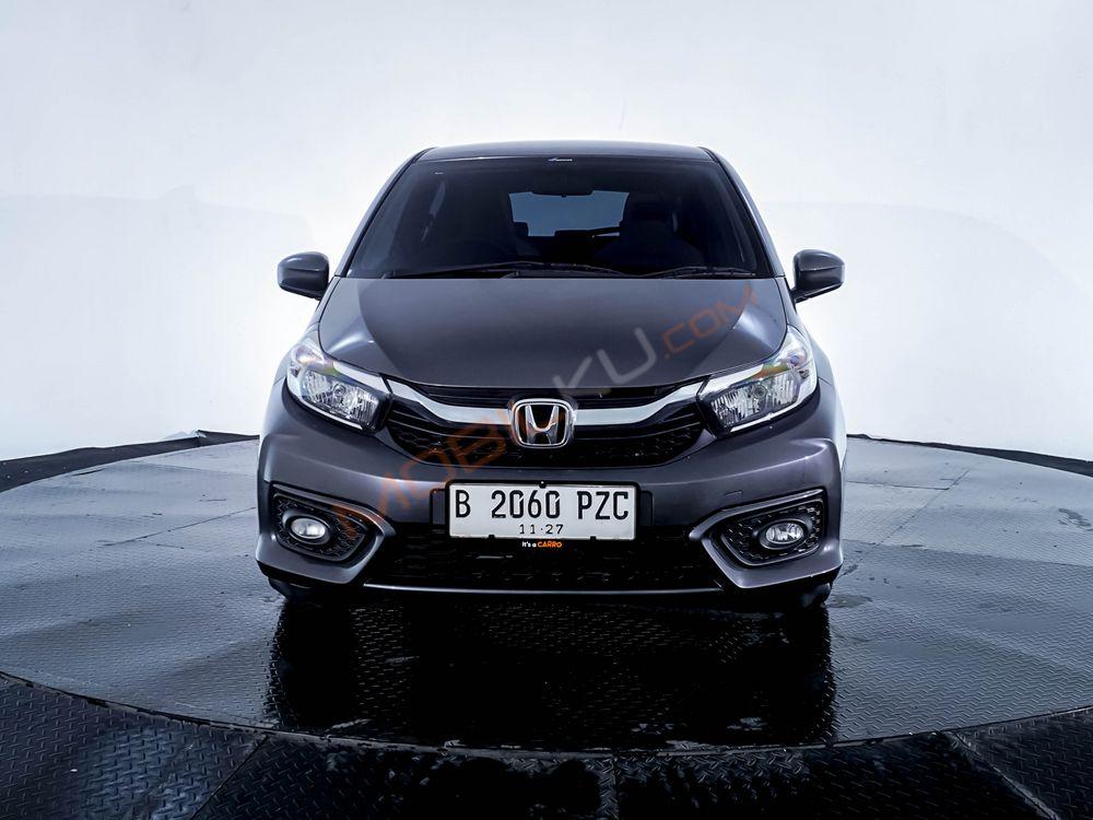 Mobil Honda Brio 2022