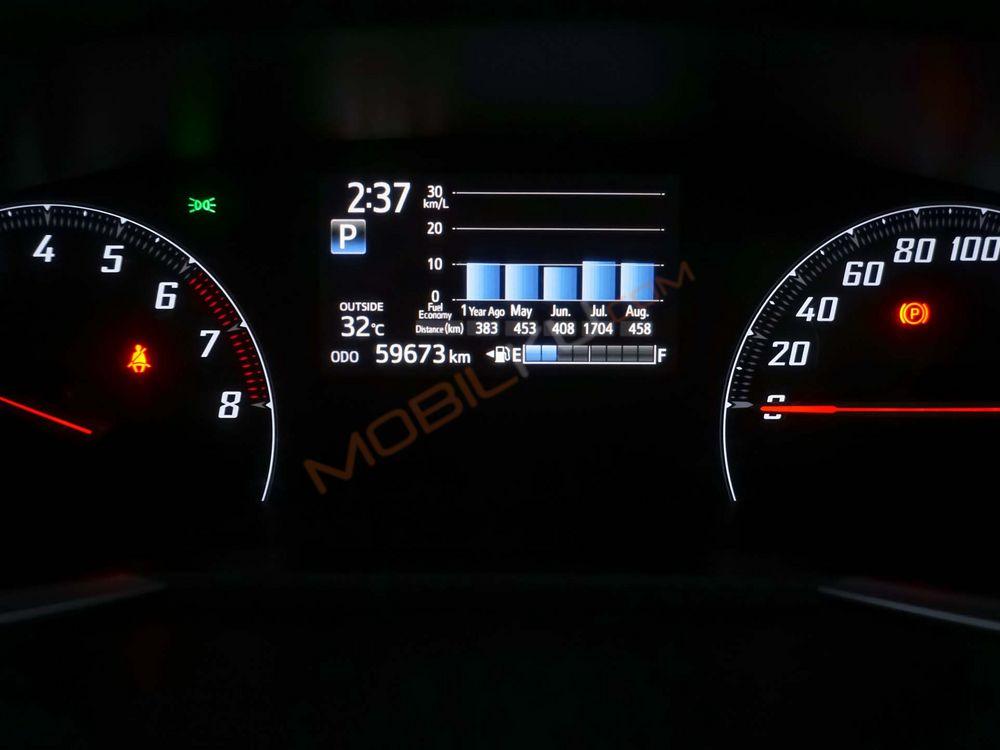 Mobil Toyota Sienta 2018