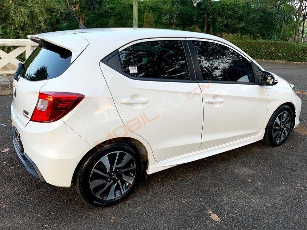 Mobil Honda Brio 2019