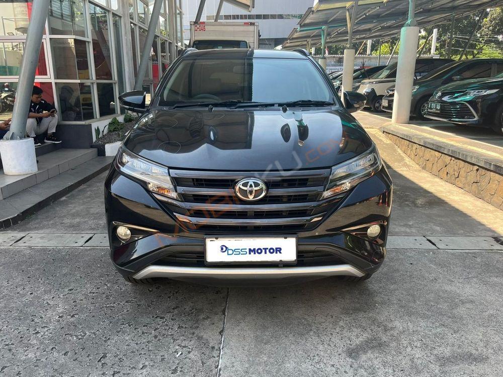 Mobil Toyota Rush 2019