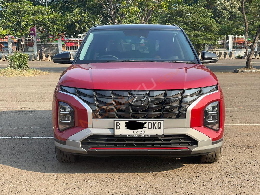 Mobil Hyundai Creta 2022