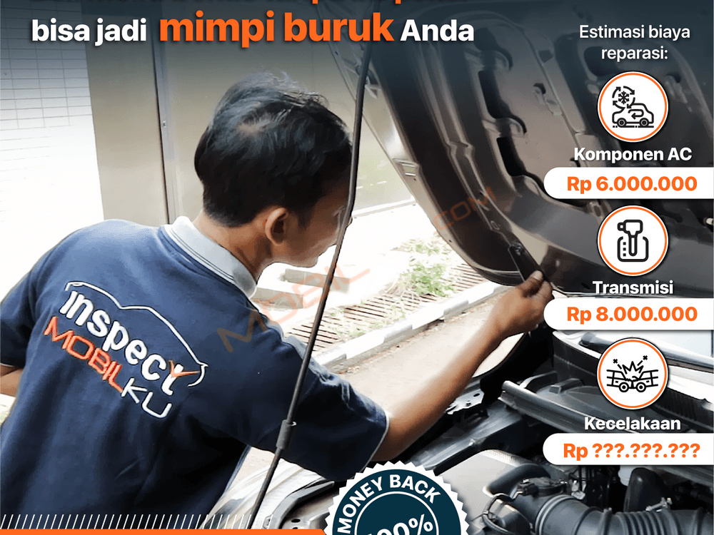 Mobil Honda Brio 2017