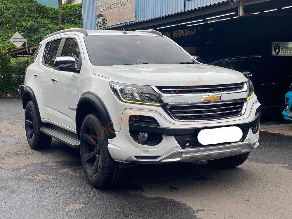 Mobil Chevrolet Trailblazer 2018