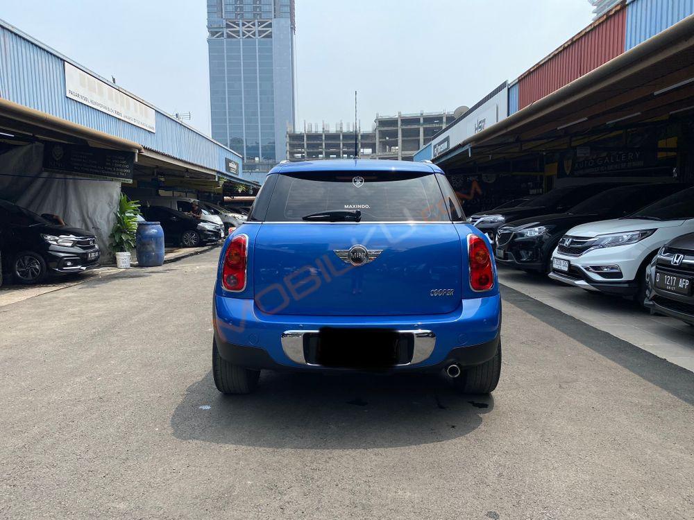Mobil MINI Countryman 2013
