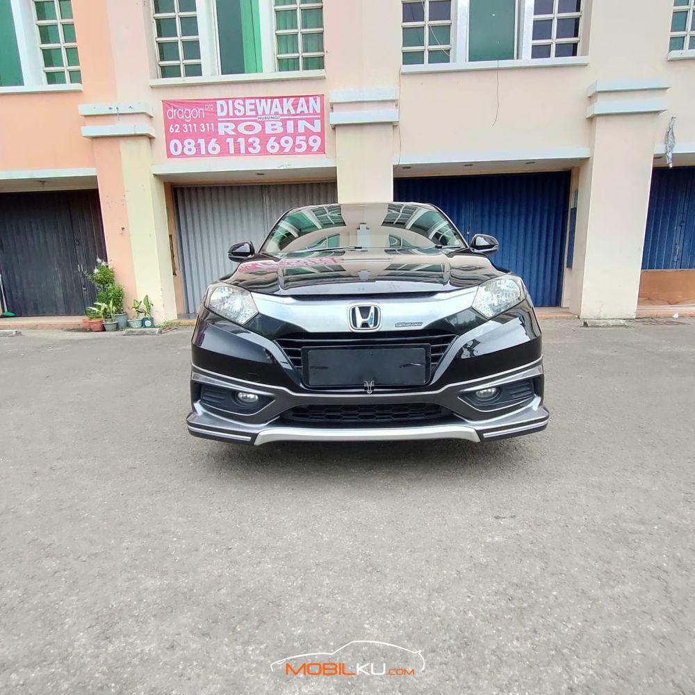 Mobil Honda HR-V 2016