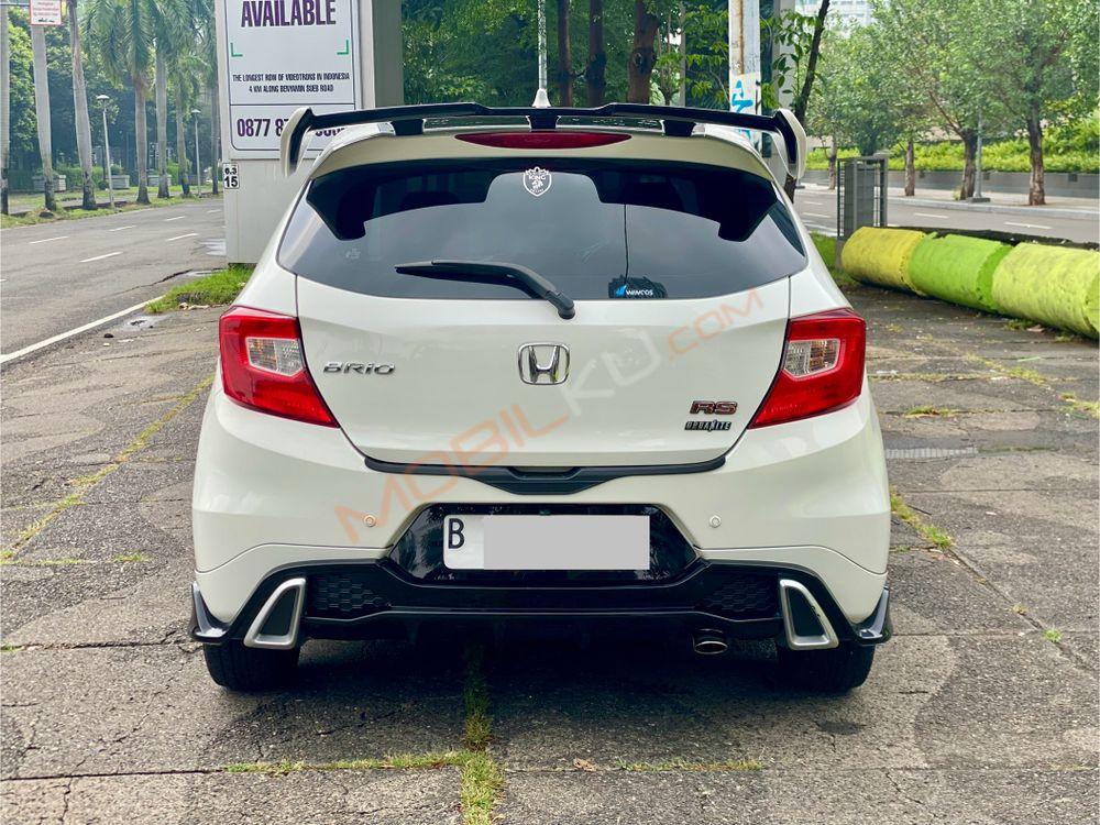 Mobil Honda Brio 2023