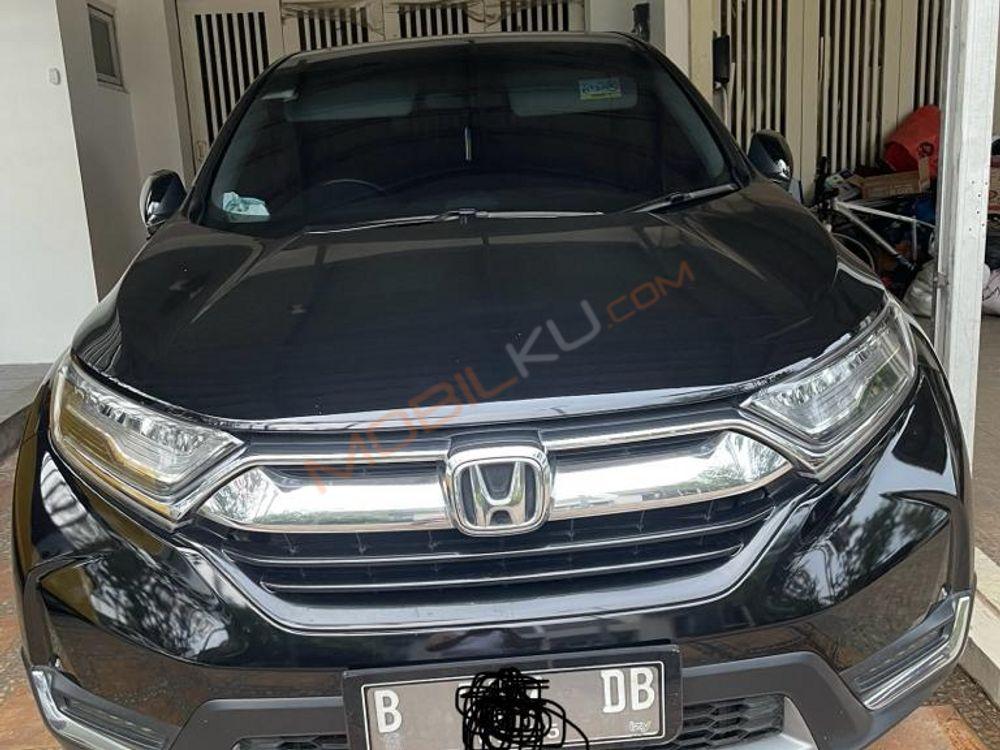 Mobil Honda CR-V 2019