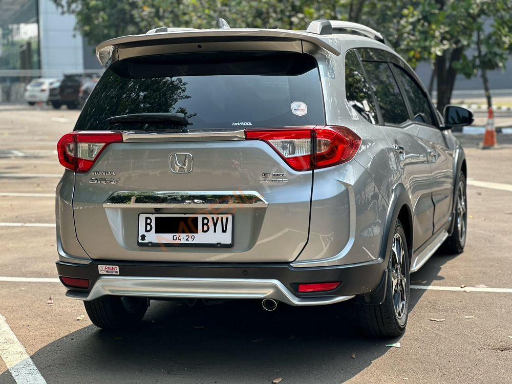 Mobil Honda BR-V 2019