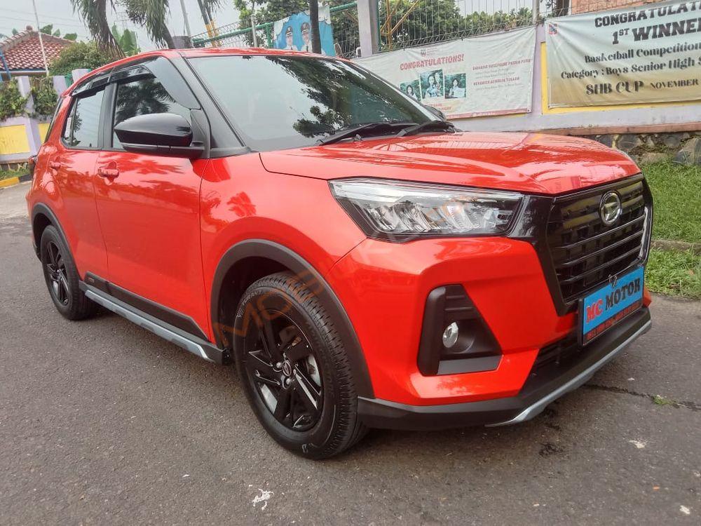 Mobil Daihatsu Rocky 2022