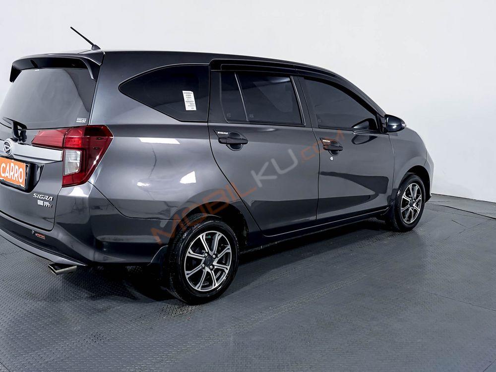 Mobil Daihatsu Sigra 2022