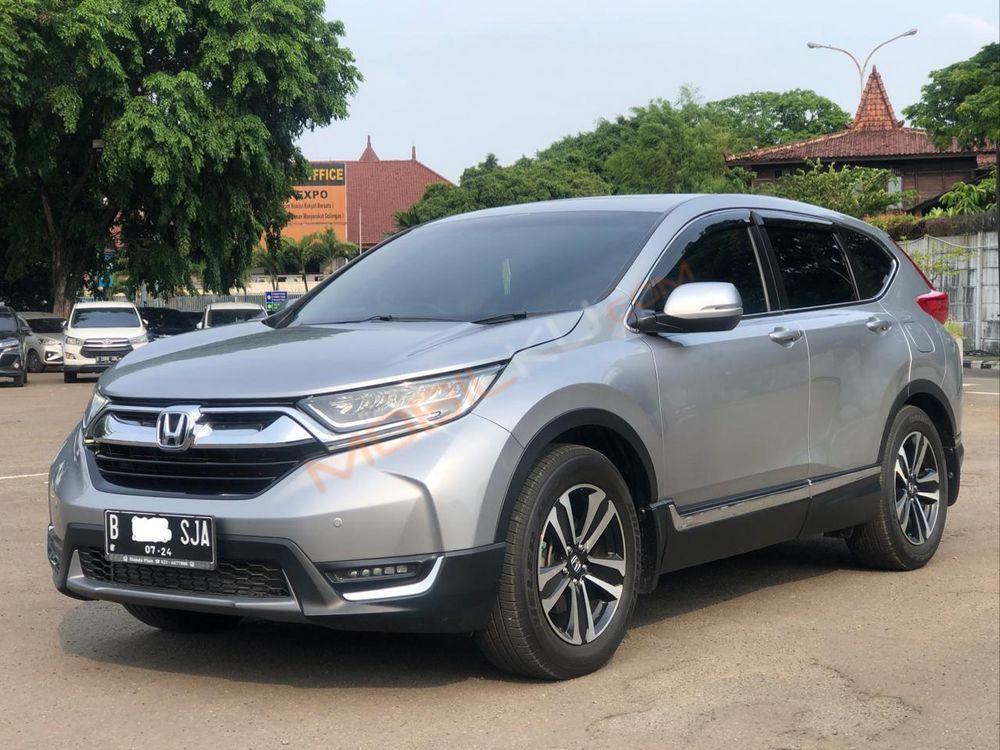 Mobil Honda CR-V 2019
