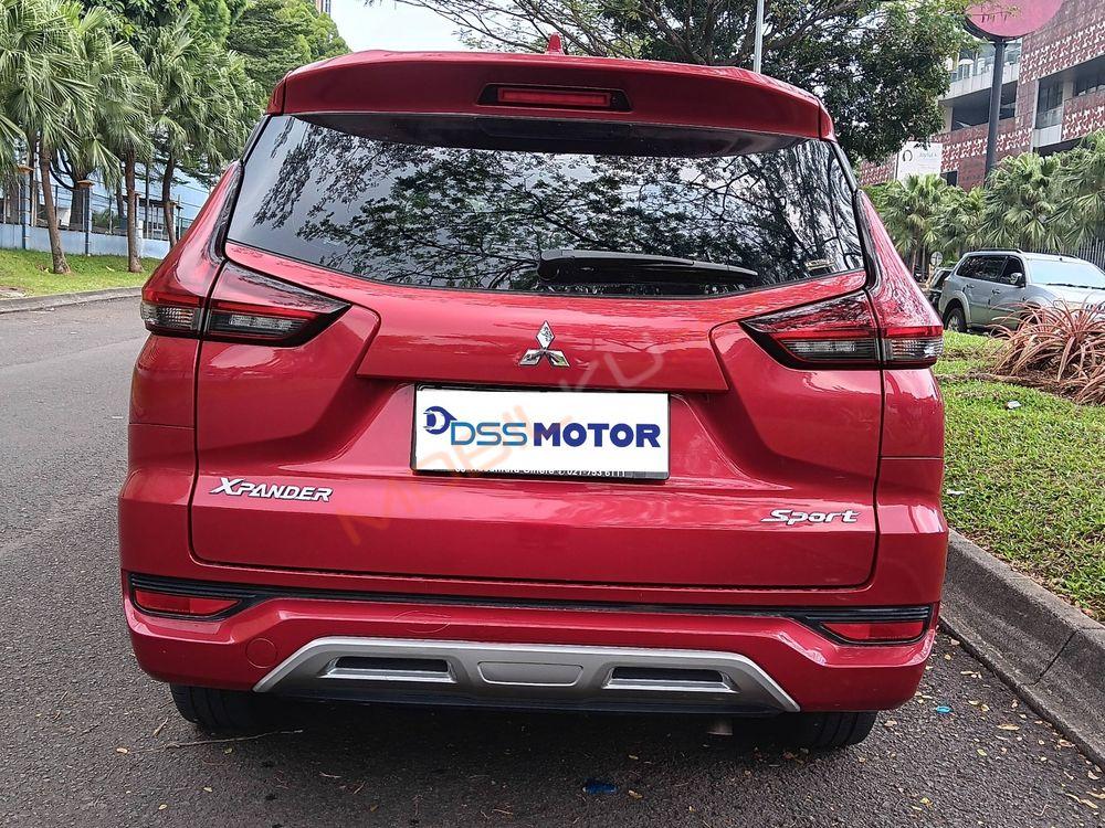 Mobil Mitsubishi Xpander 2018