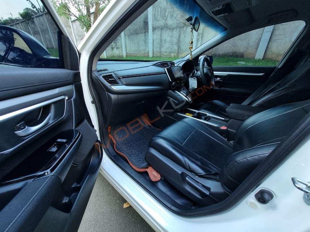 Mobil Honda CR-V 2019