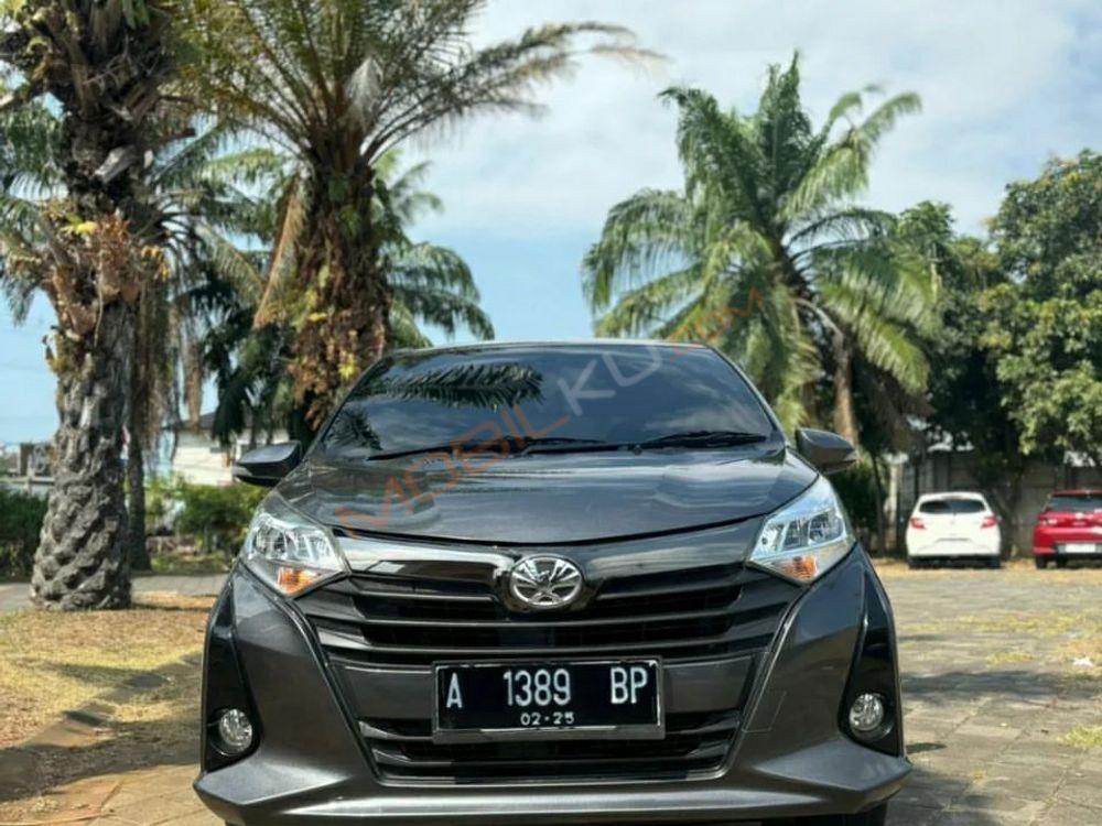 Mobil Toyota Calya 2020