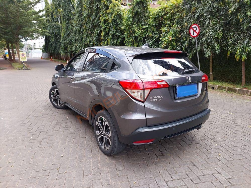 Mobil Honda HR-V 2018